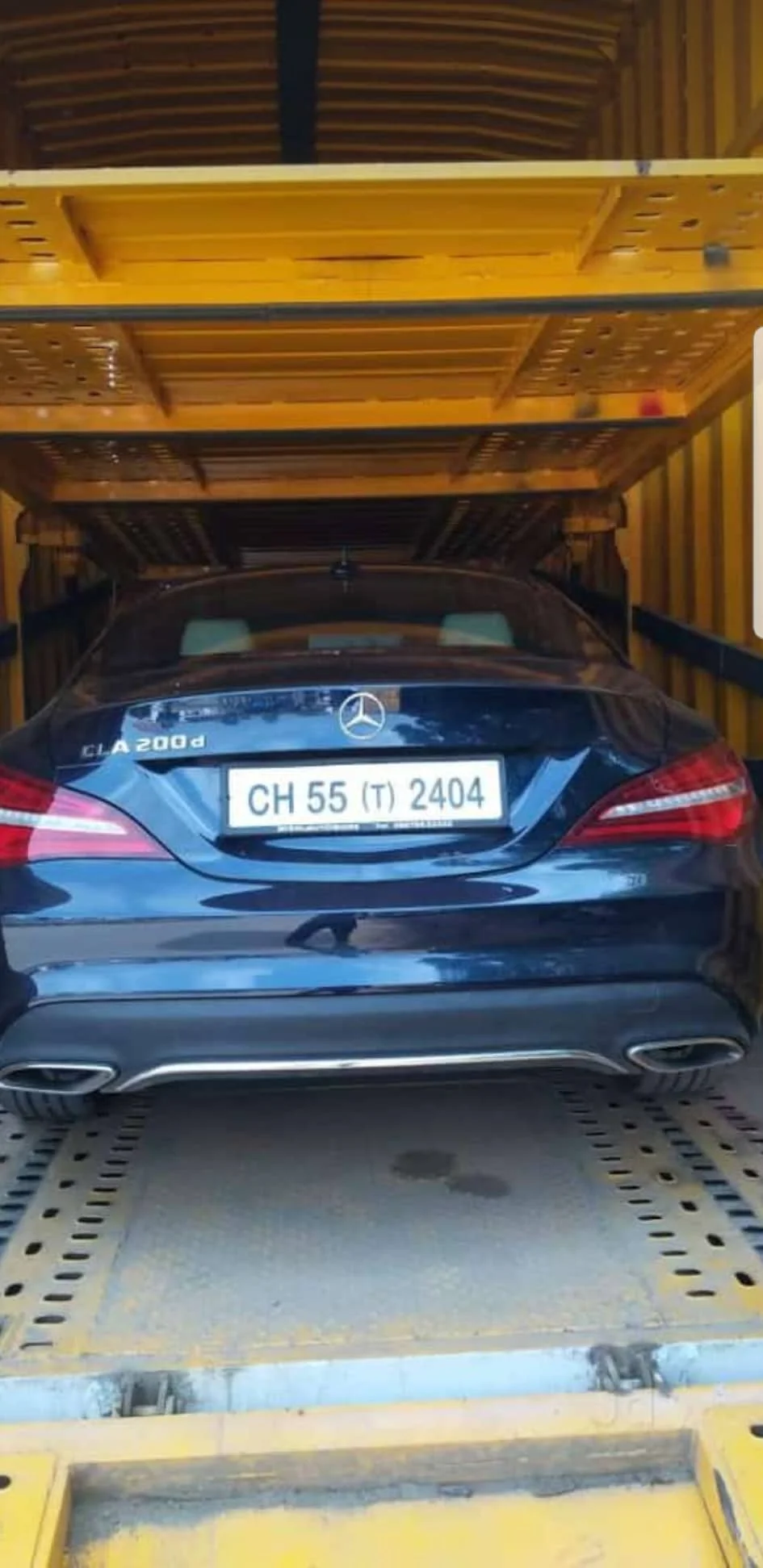 Car & Bike Transport