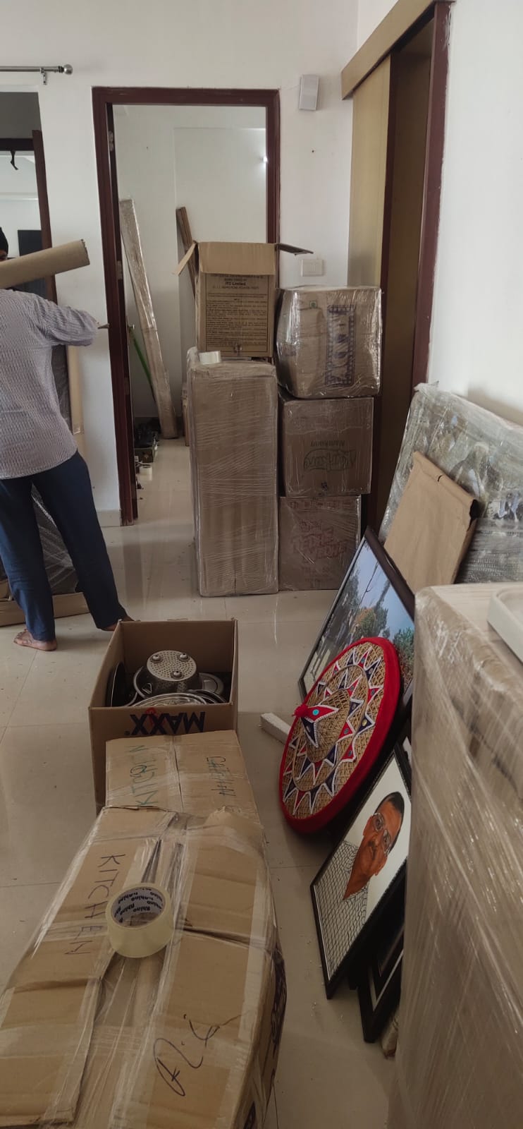 Office Shifting
