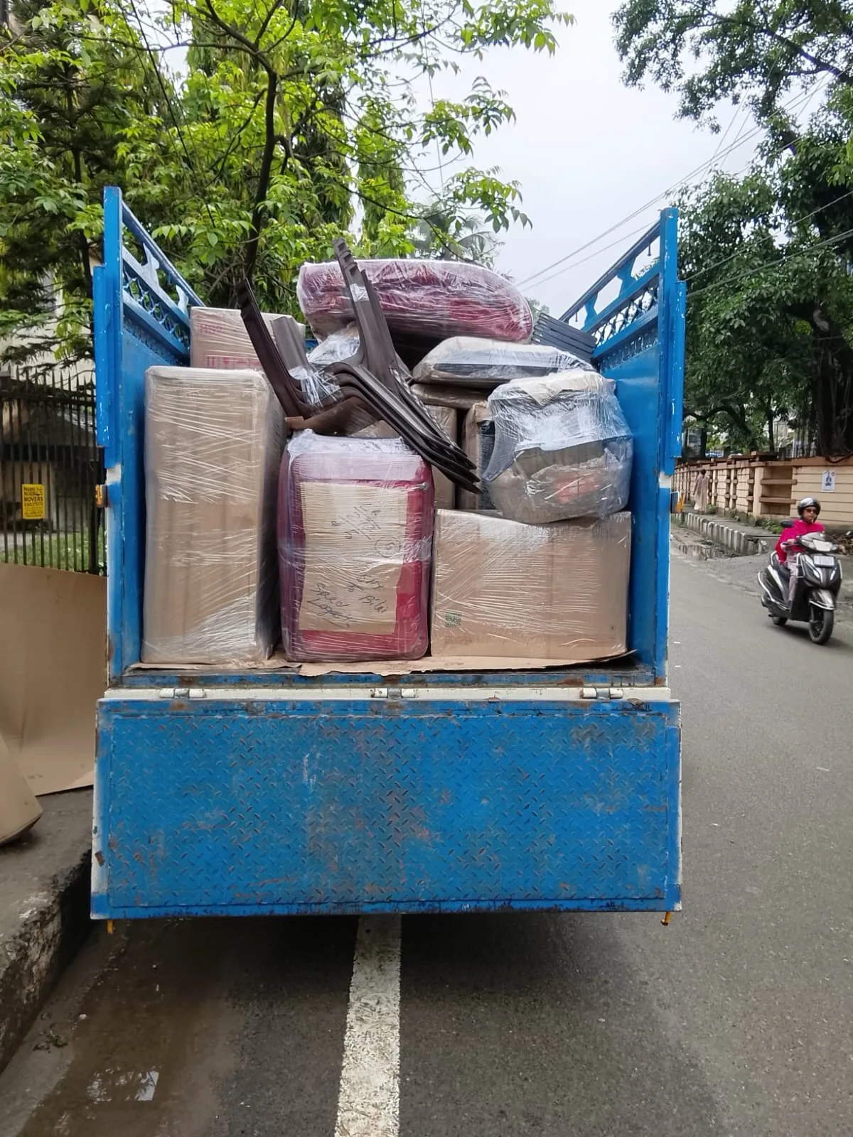 Local Movers